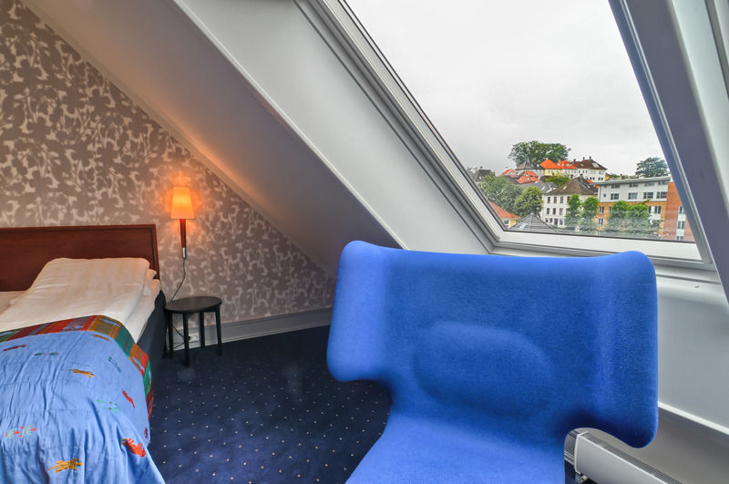 Heimen Hotel Bergen Exterior photo